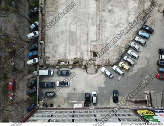 view from above object parking cars 0002